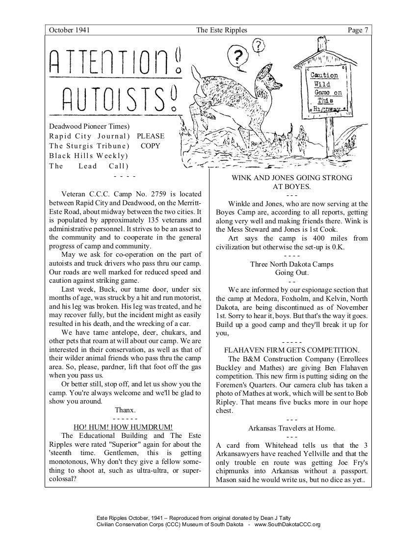 Reproduced from original donated by Dean Talty