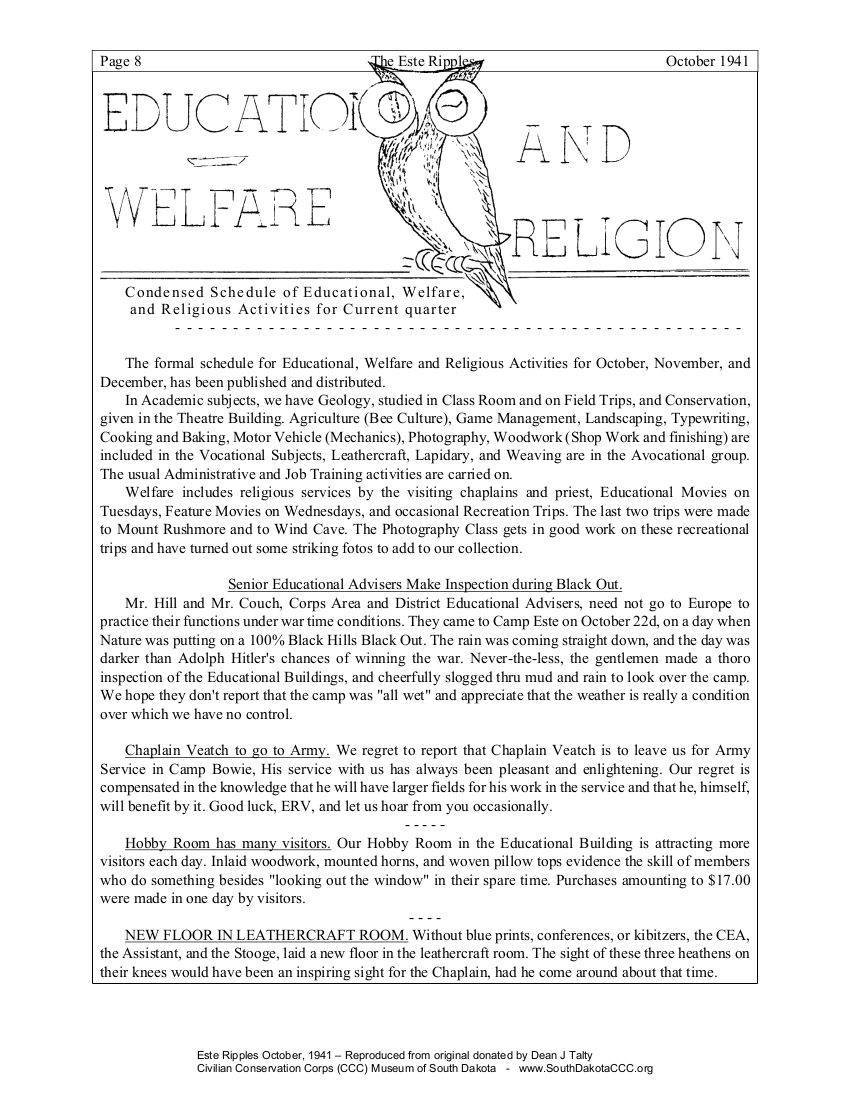 Reproduced from original donated by Dean Talty