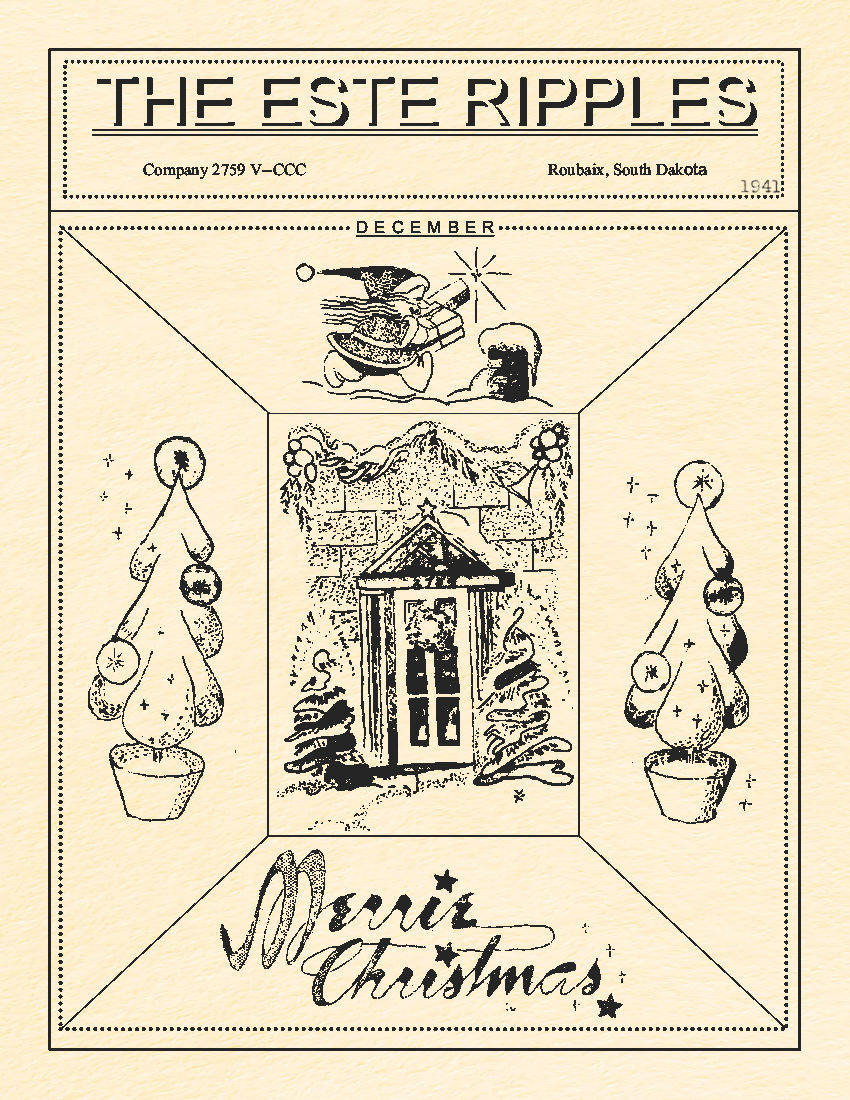Este Ripples December 1941