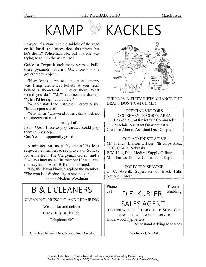 Reproduced from original donated by Dean Talty