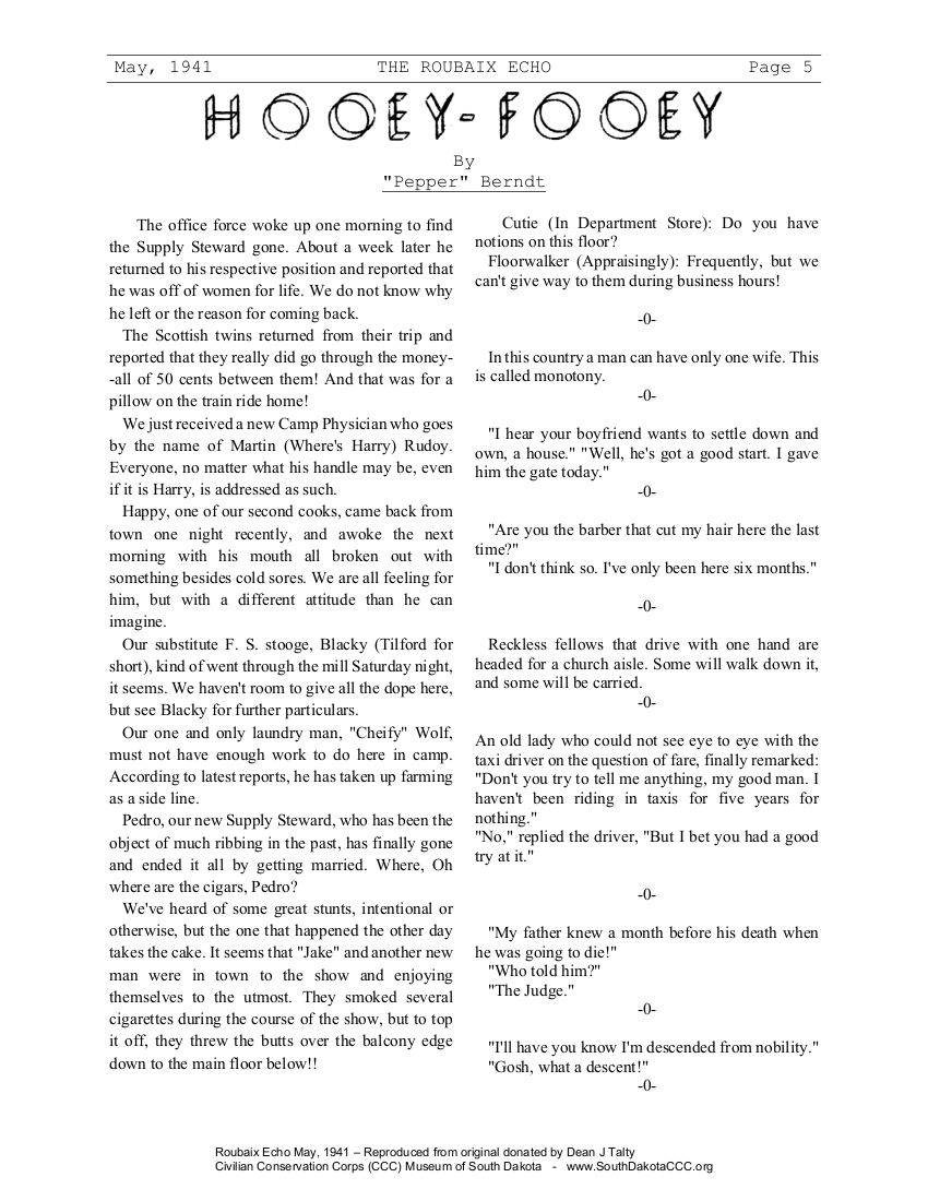 Reproduced from original donated by Dean Talty