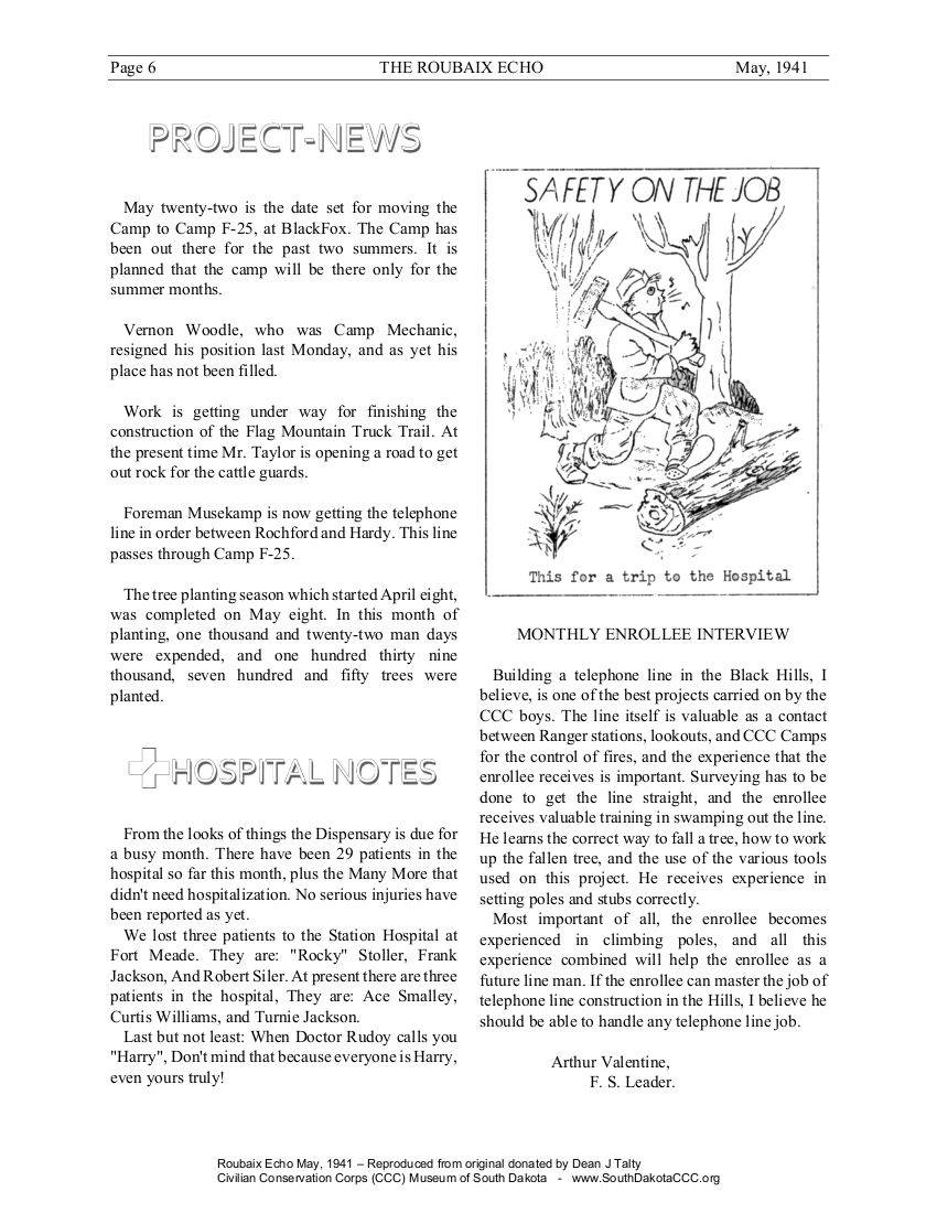 Reproduced from original donated by Dean Talty