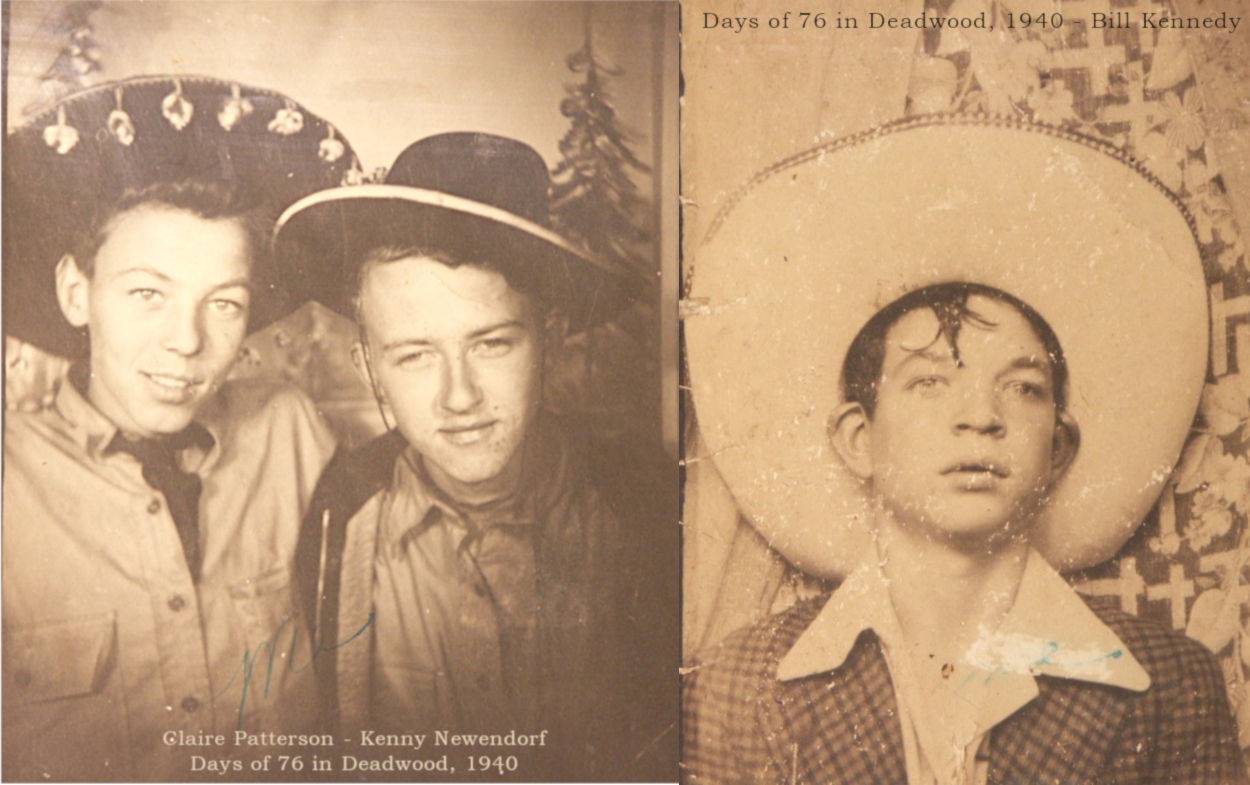 Patterson, Newendorf, Kennedy - Days of 76