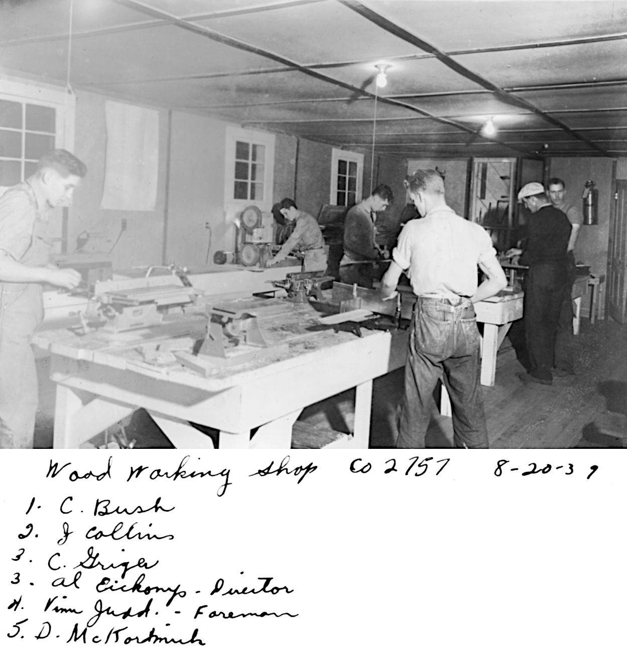 Photo from Dallas Lehn Collection Photo from Dallas Lehn Collection