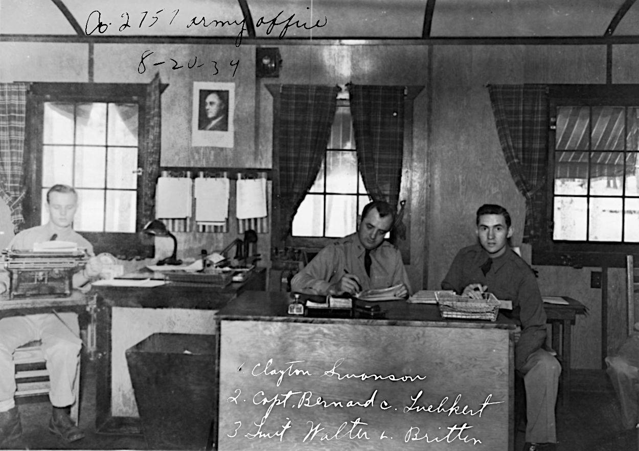Photo from Dallas Lehn Collection Photo from Dallas Lehn Collection