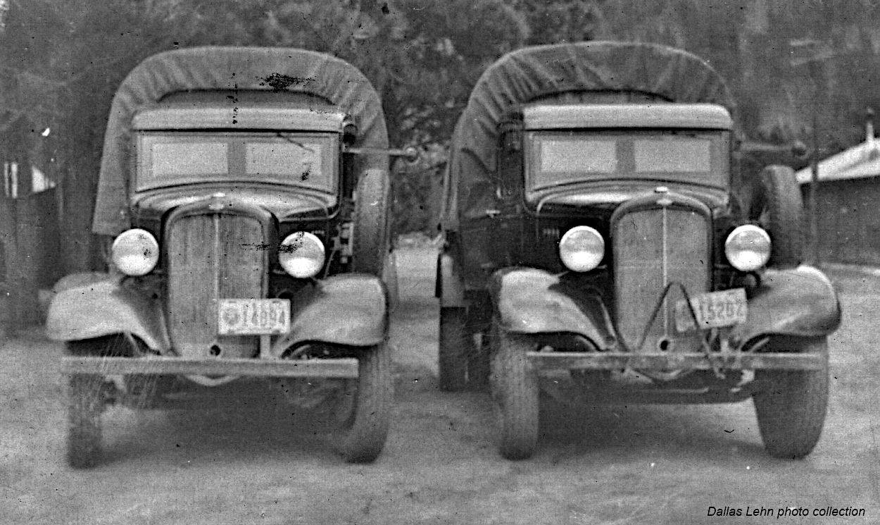 Photo from Dallas Lehn Collection Photo from Dallas Lehn Collection