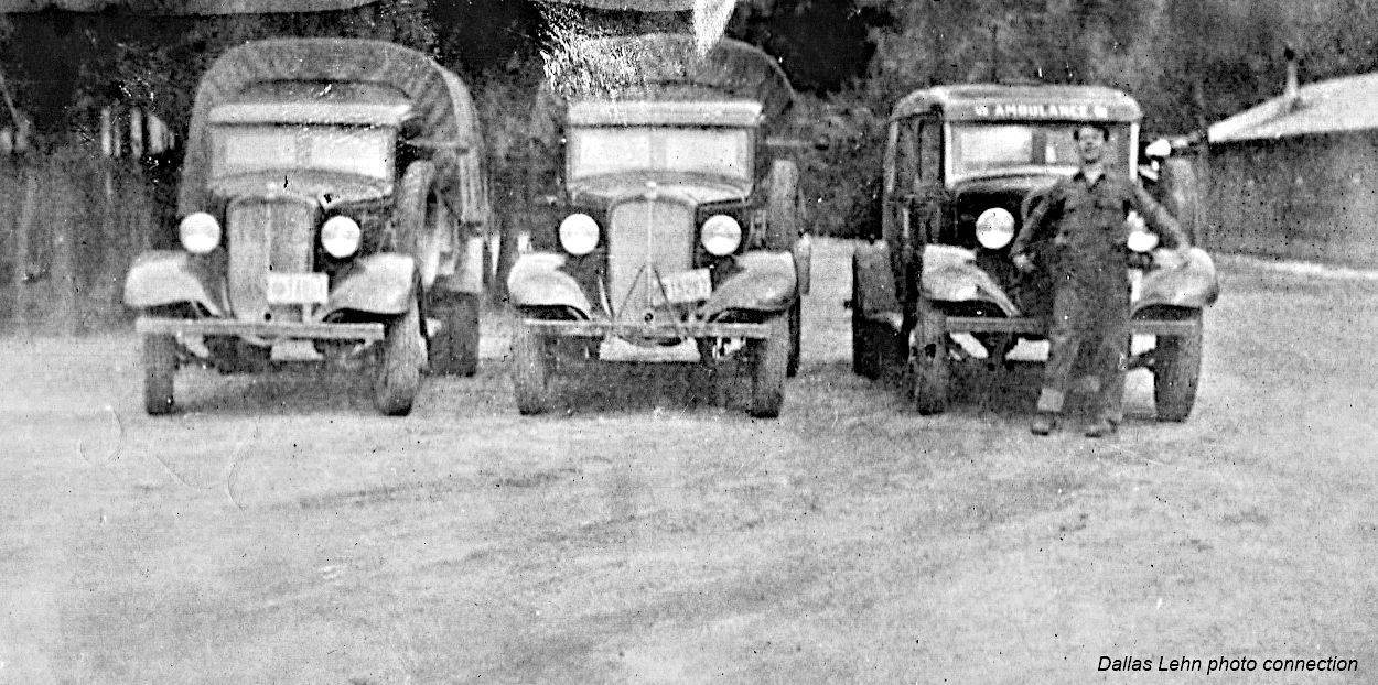 Photo from Dallas Lehn Collection Photo from Dallas Lehn Collection