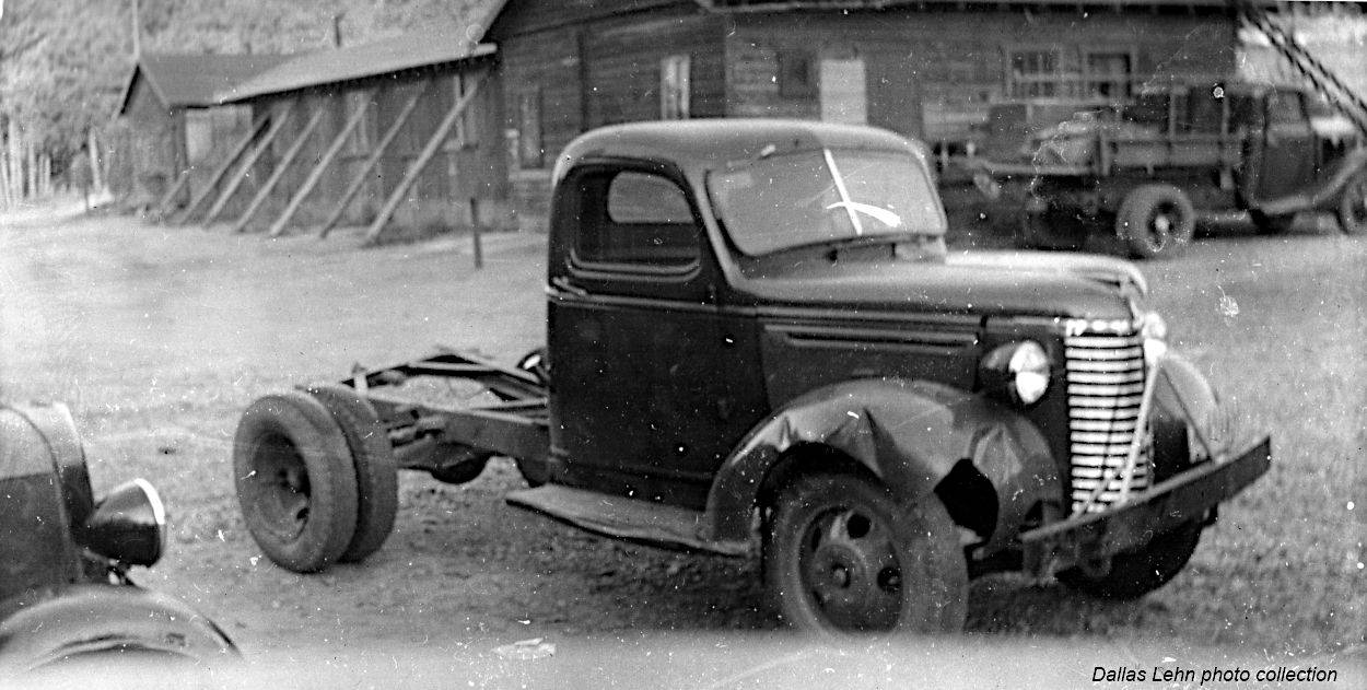 Photo from Dallas Lehn Collection Photo from Dallas Lehn Collection