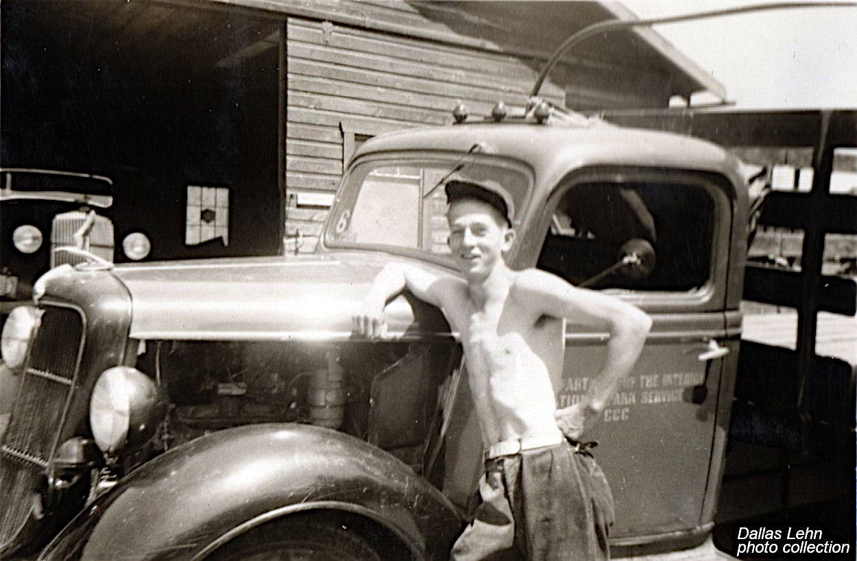 Photo from Dallas Lehn Collection Photo from Dallas Lehn Collection