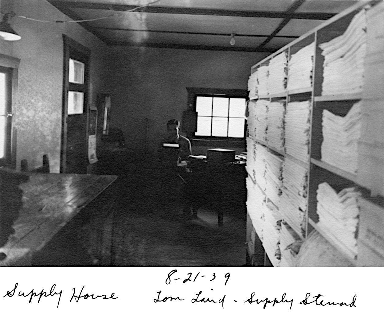 Photo from Dallas Lehn Collection Photo from Dallas Lehn Collection