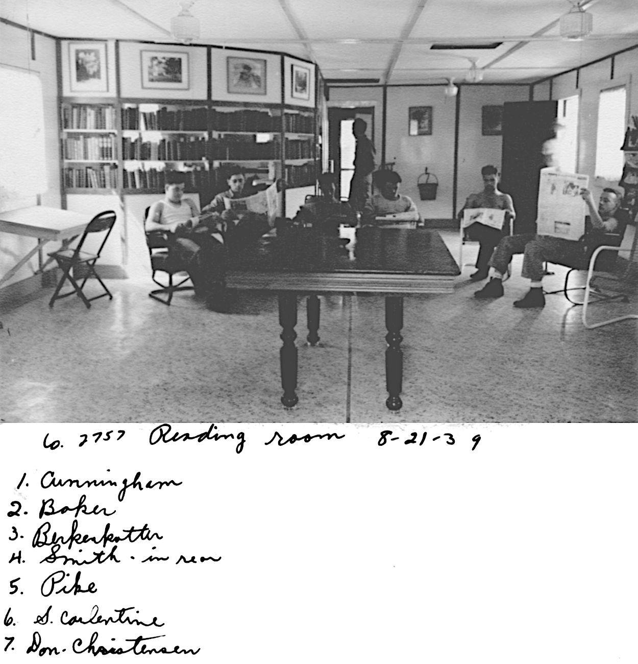 Photo from Dallas Lehn Collection Photo from Dallas Lehn Collection