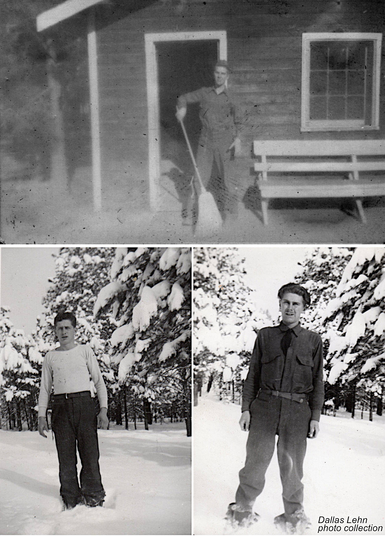 Photo from Dallas Lehn Collection Photo from Dallas Lehn Collection