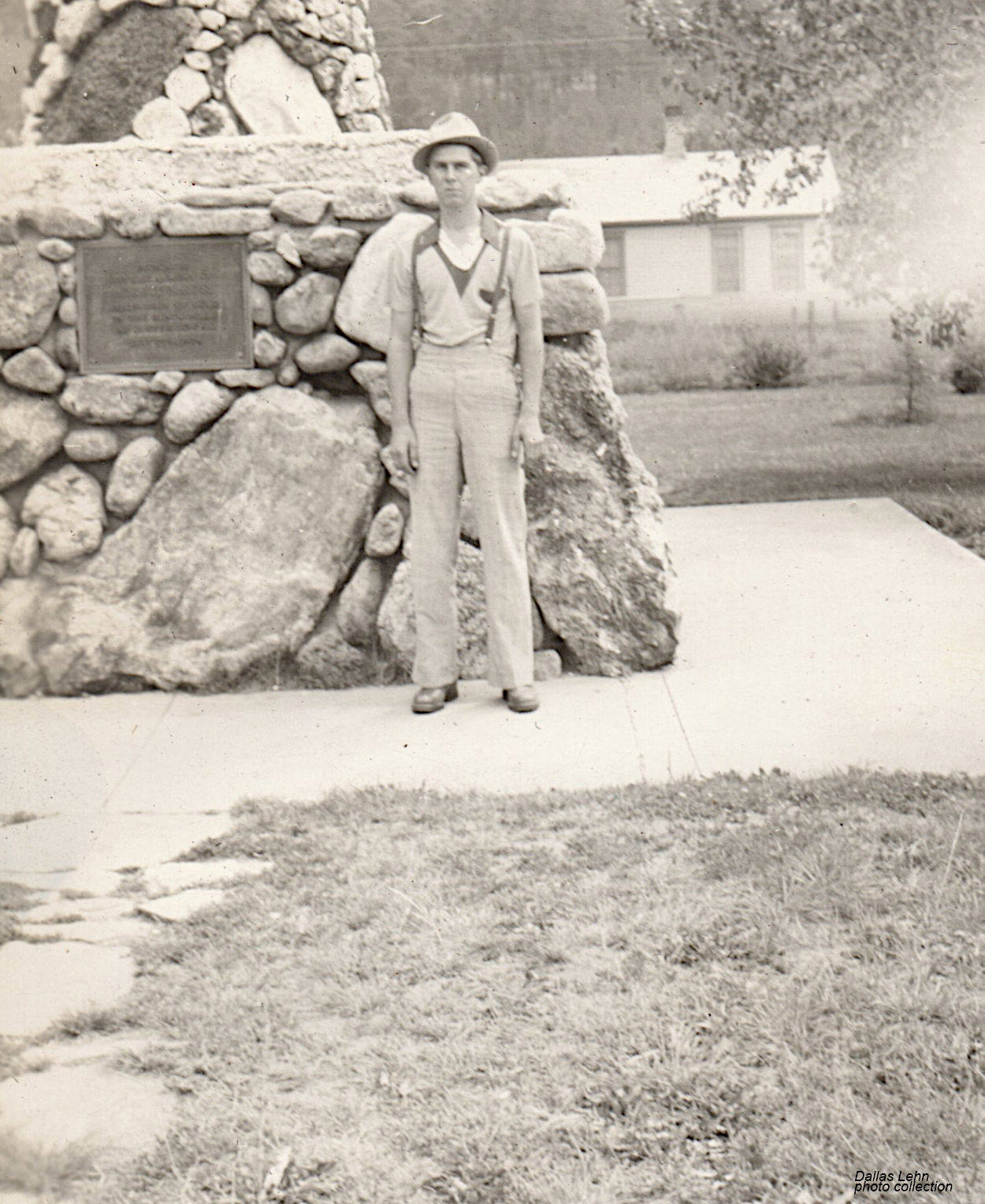 Photo from Dallas Lehn Collection Photo from Dallas Lehn Collection
