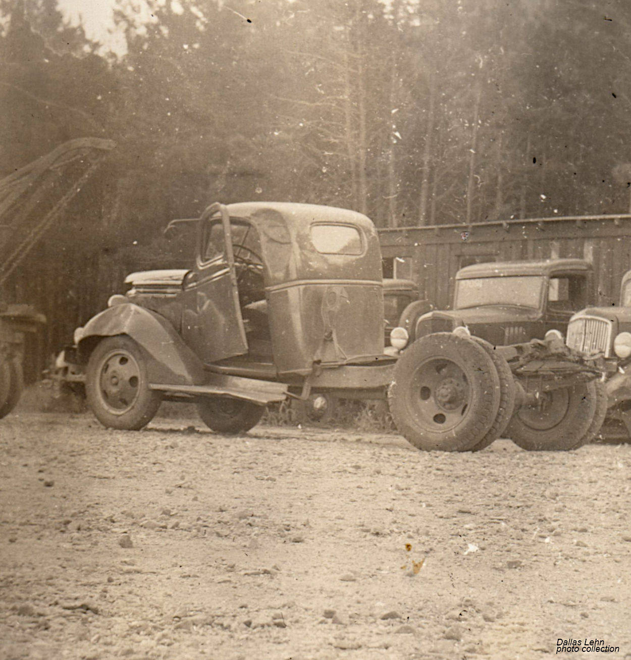 Photo from Dallas Lehn Collection Photo from Dallas Lehn Collection
