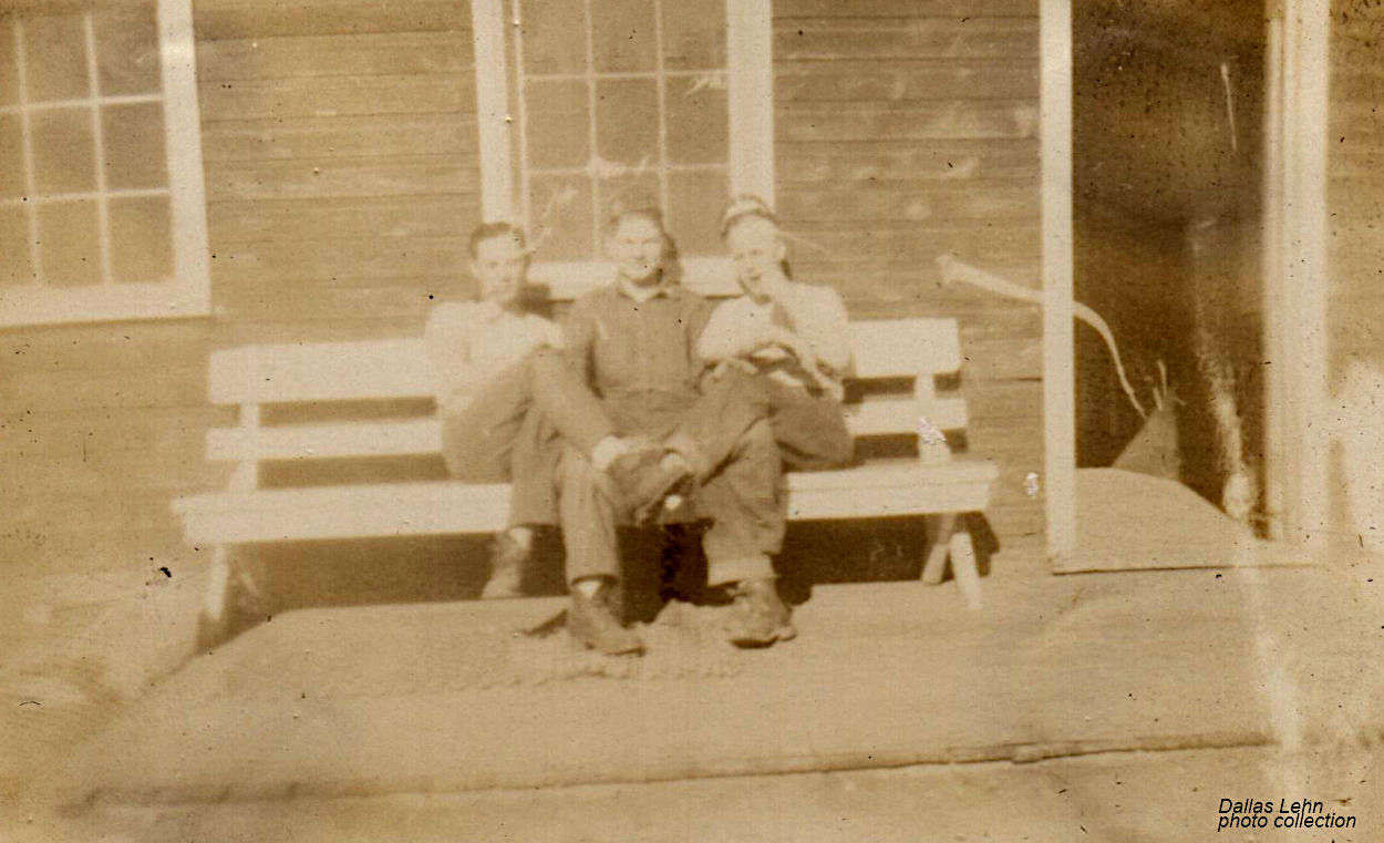 Photo from Dallas Lehn Collection Photo from Dallas Lehn Collection