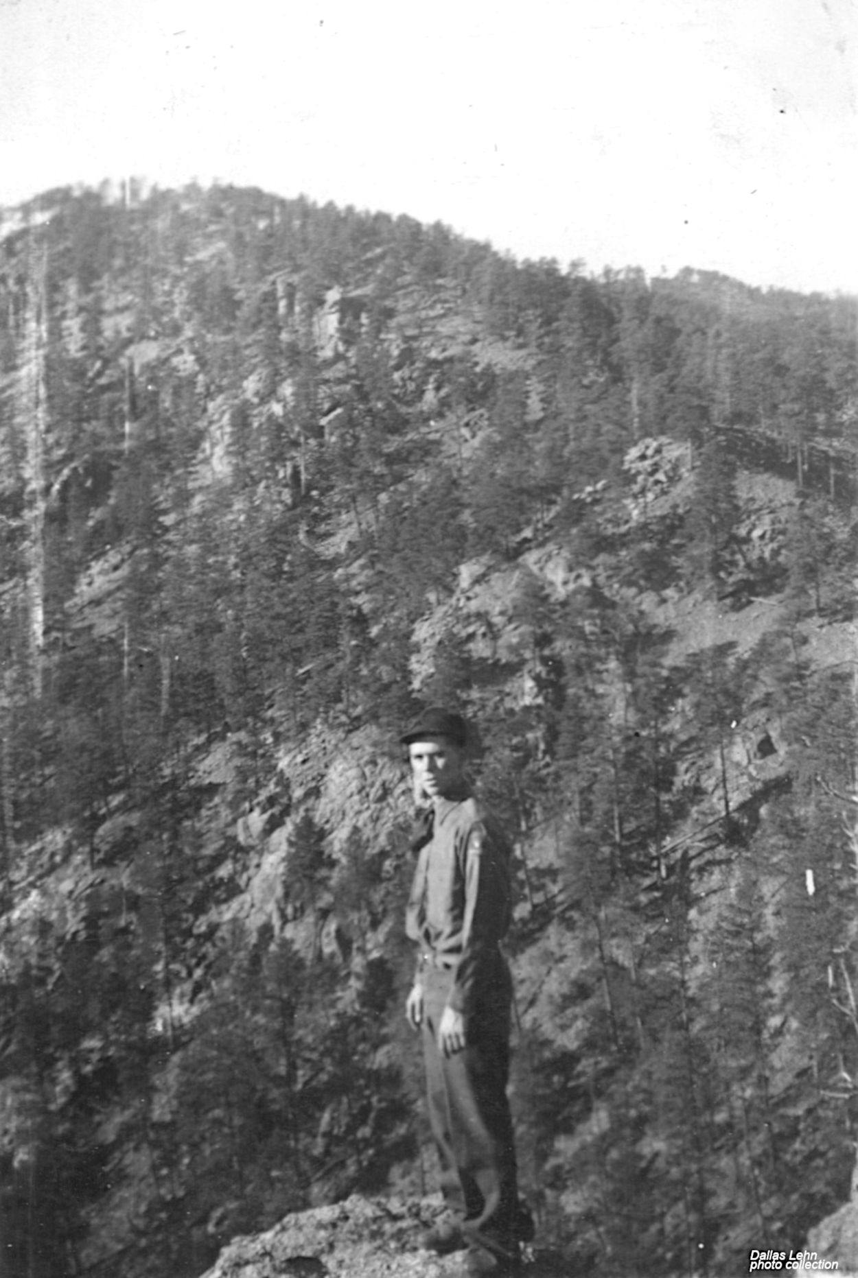Photo from Dallas Lehn Collection Photo from Dallas Lehn Collection