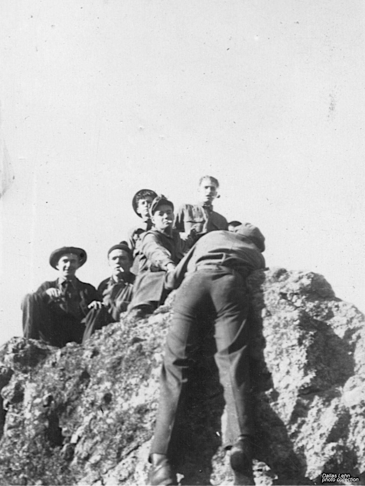 Photo from Dallas Lehn Collection Photo from Dallas Lehn Collection