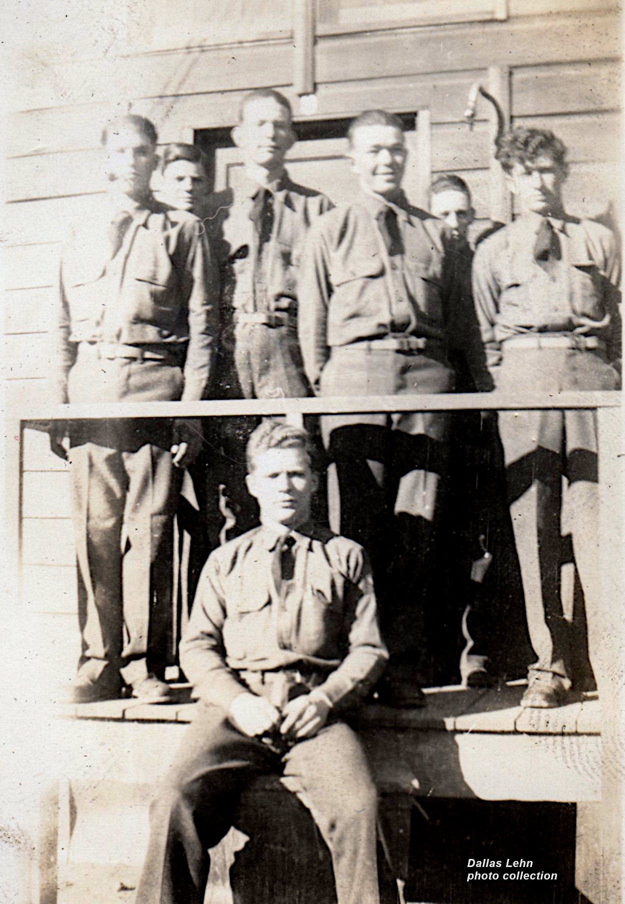 Photo from Dallas Lehn Collection Photo from Dallas Lehn Collection