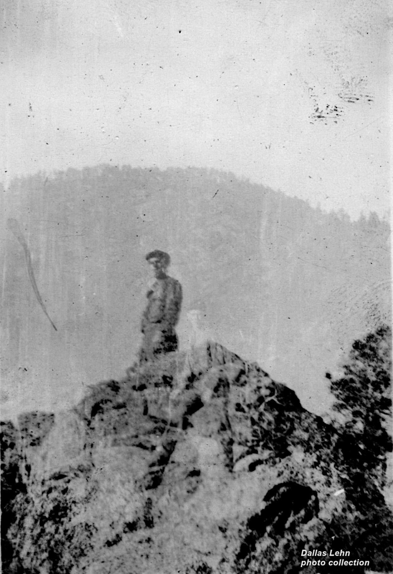 Photo from Dallas Lehn Collection Photo from Dallas Lehn Collection