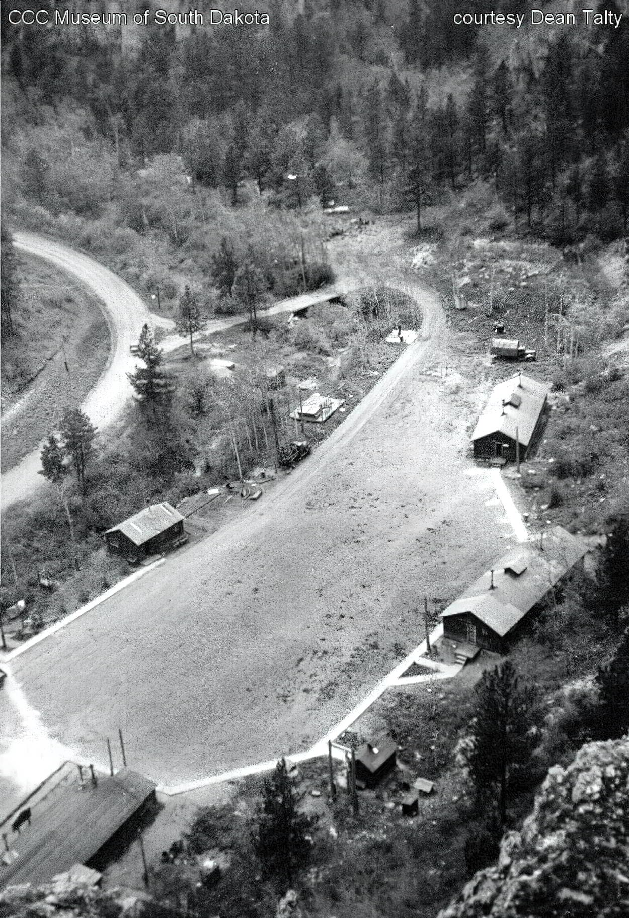Camp from Above