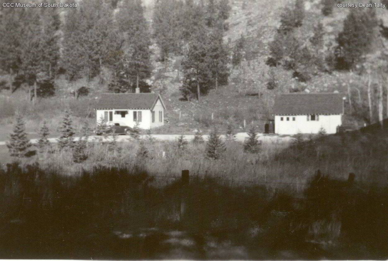 Cabins at Ranger Station