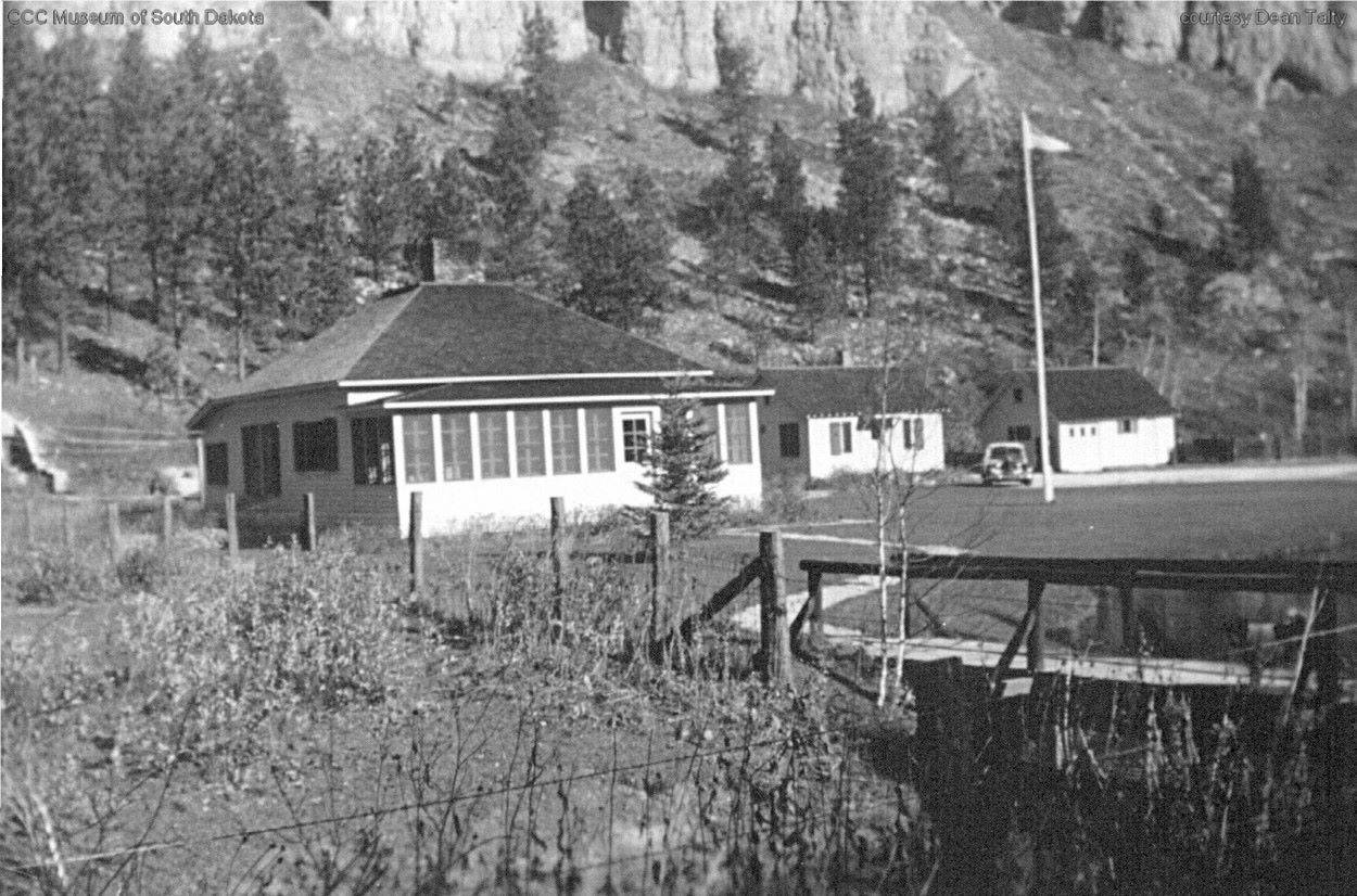 Savoy Ranger Station