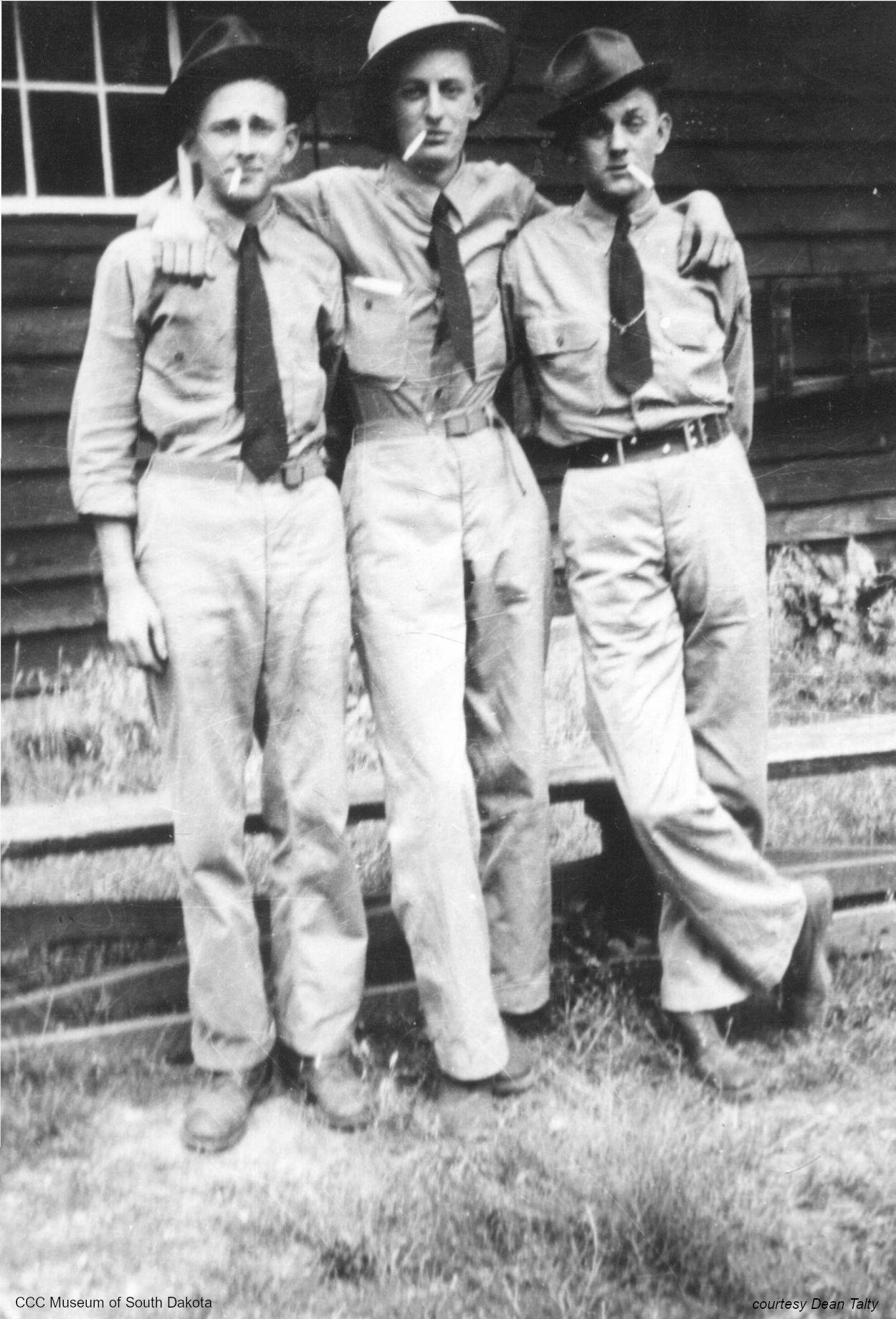 Anderson, Plamer, Burke
