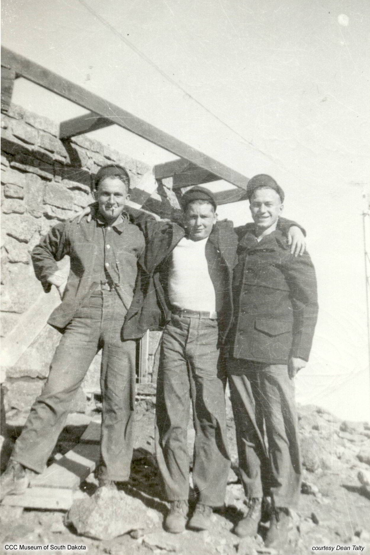 Mudder, Schuler, DeRose