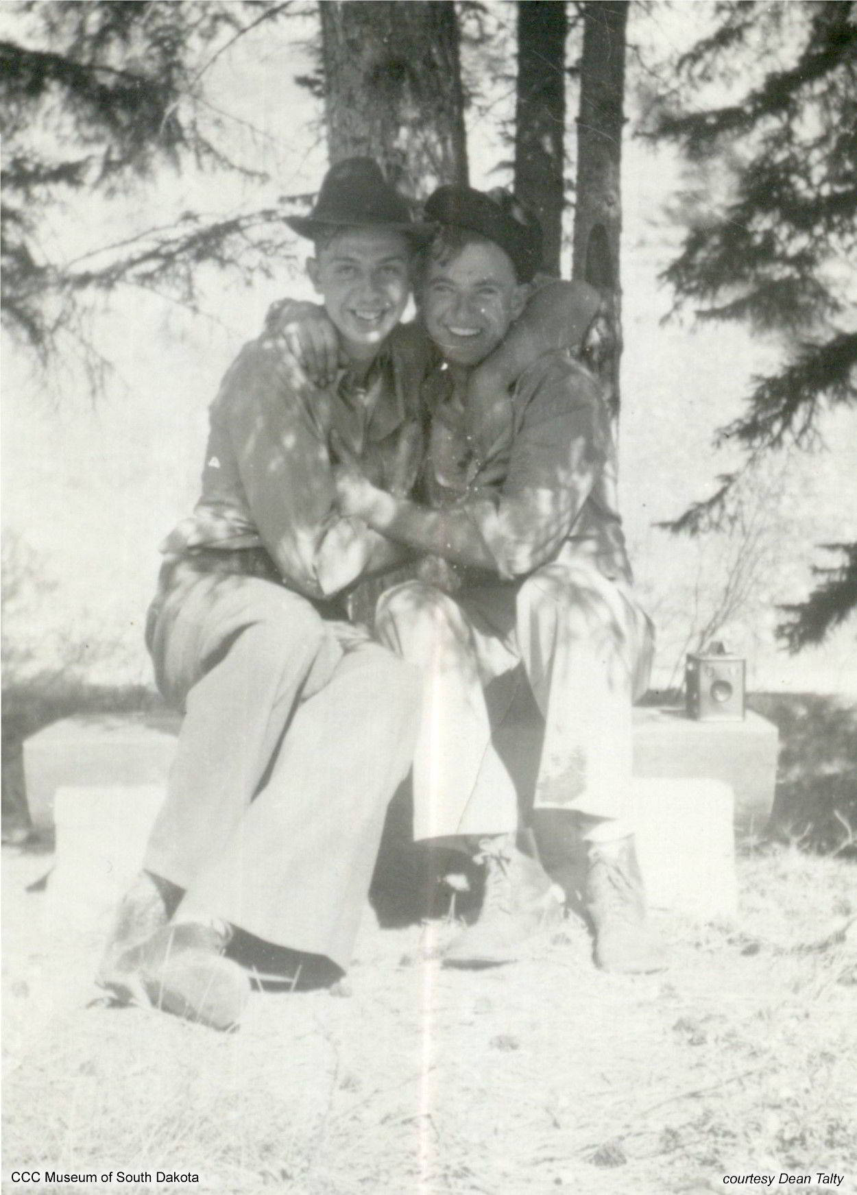 Henry Armstrong, Dean Talty