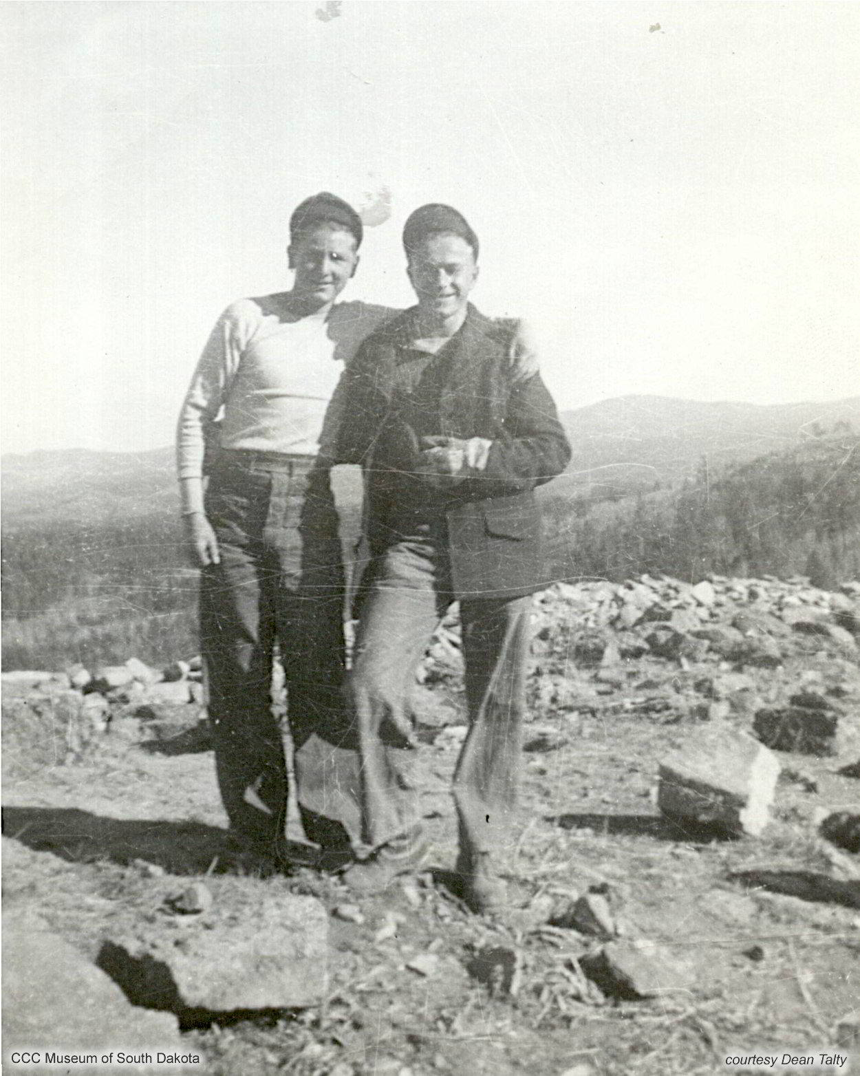 Schroeder, Bobby DeRoos