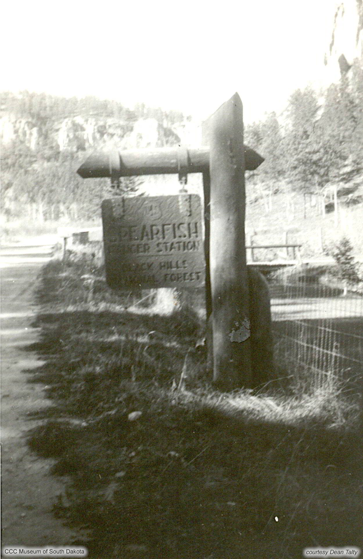 Spearfish Ranger Station