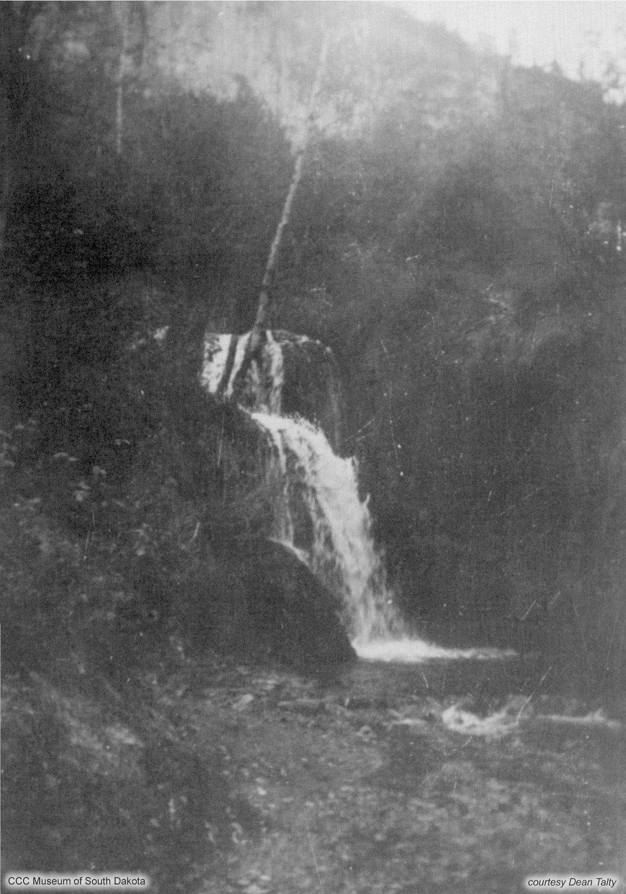 A Waterfall