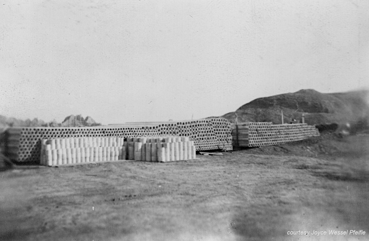 Materials and supplies