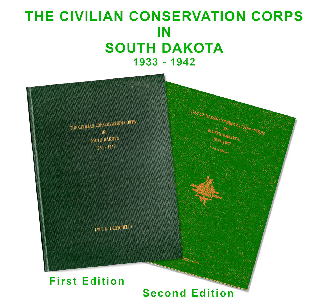 Lyle Derscheid books donated to museum