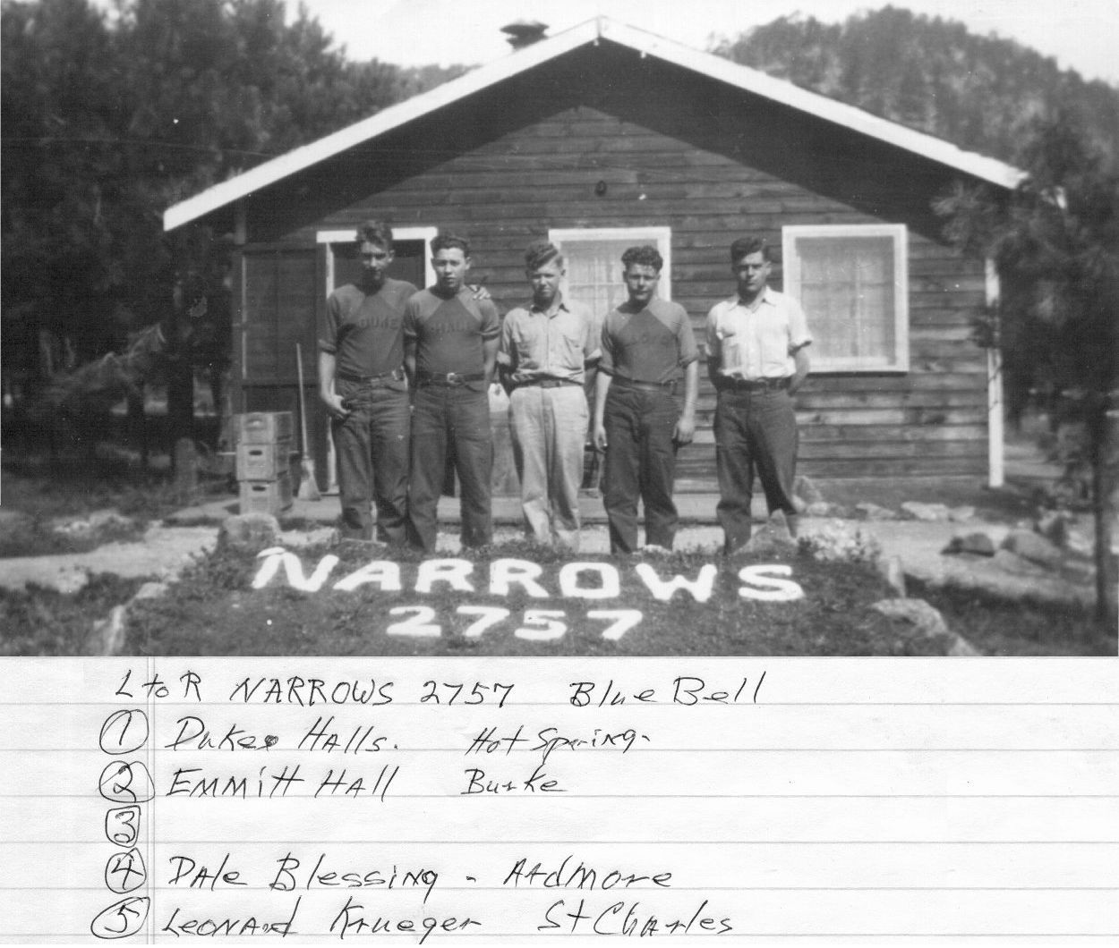 Camp Narrows