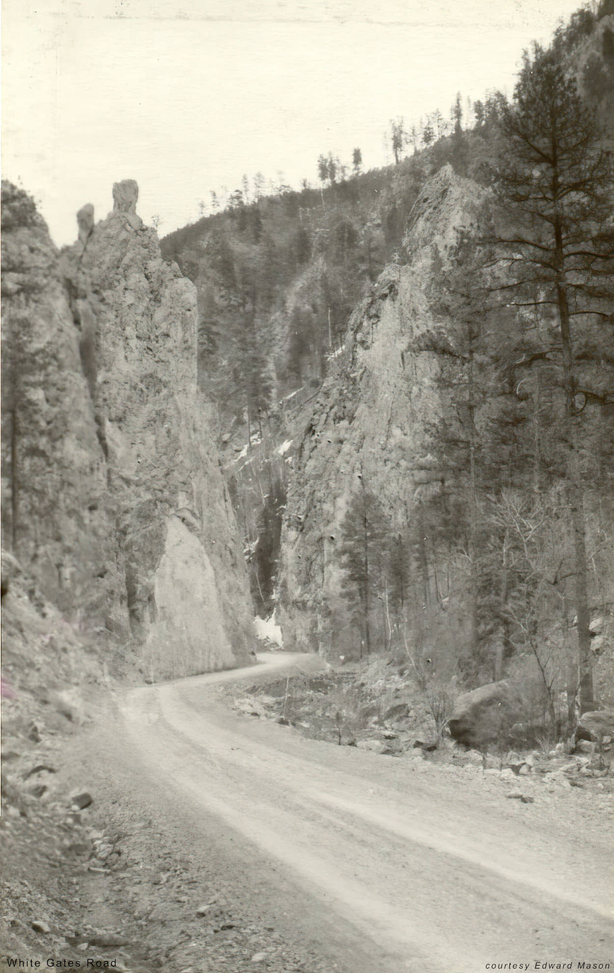 White Gates Road