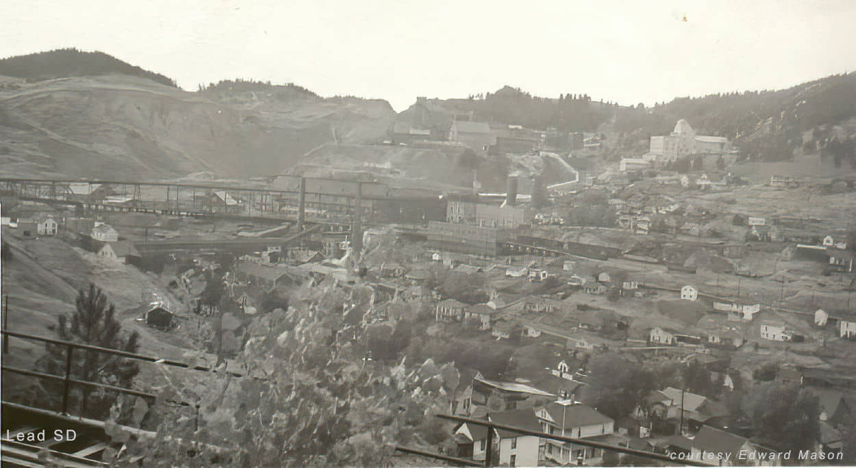 view of Lead SD