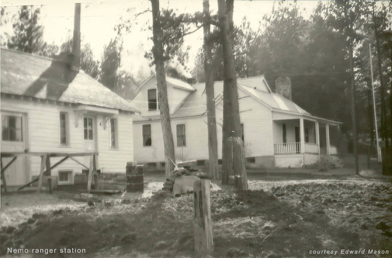 Nemo Ranger Station