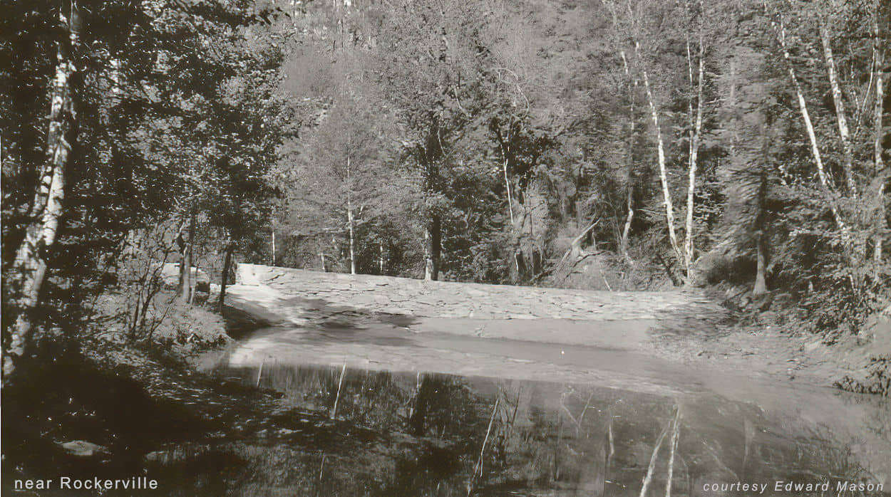 stone riprap