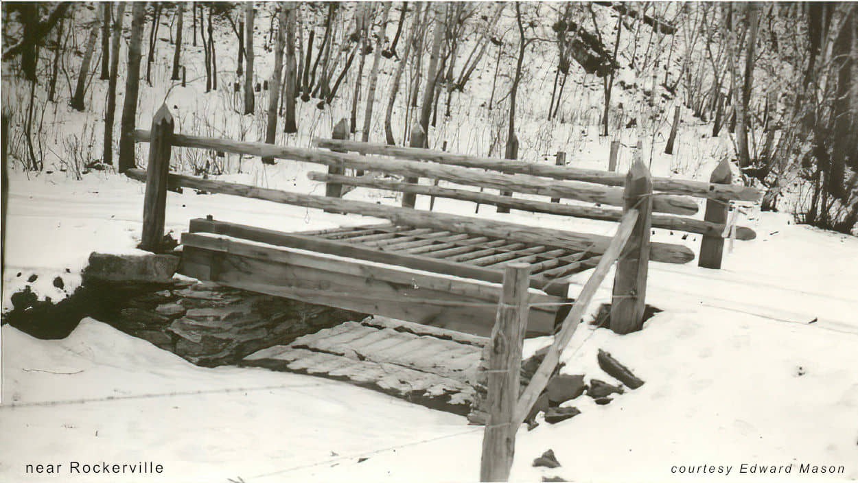 another bridge by Rockerville