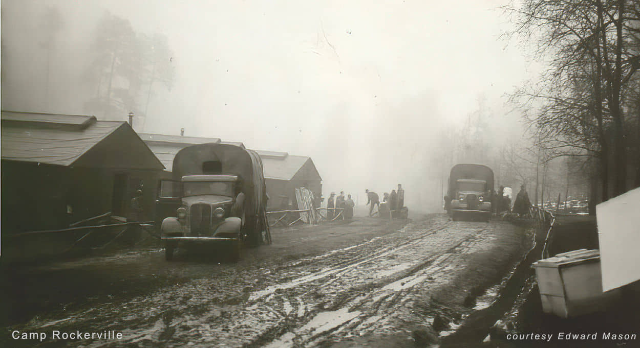 muddy conditions for trucks