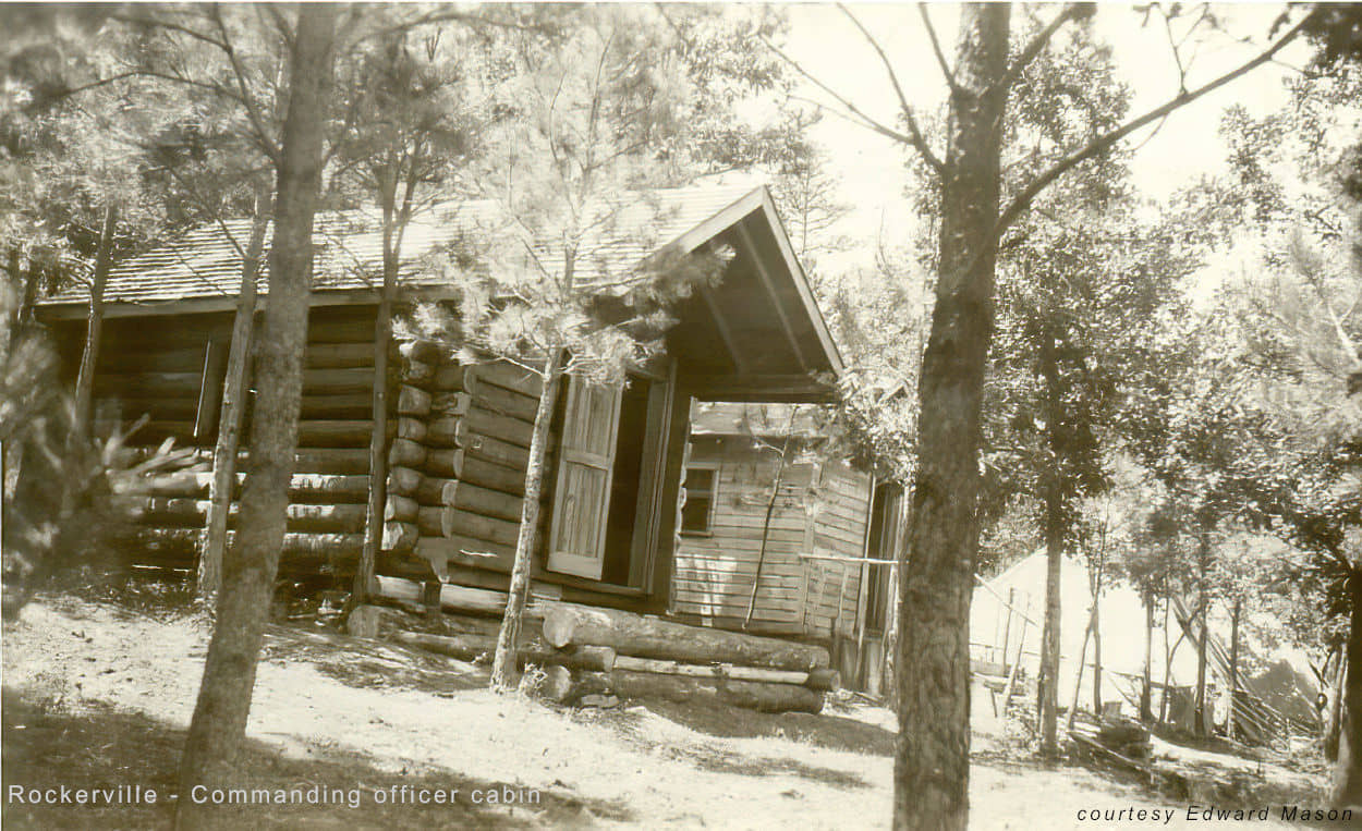 Commanding Officer's Cabin