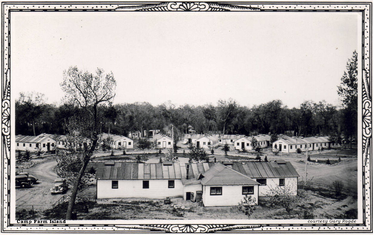 Photo of Camp Farm Island