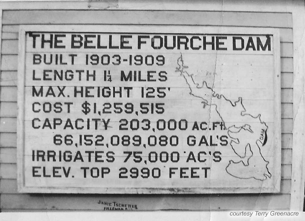 Fruitdale (Orman Dam)