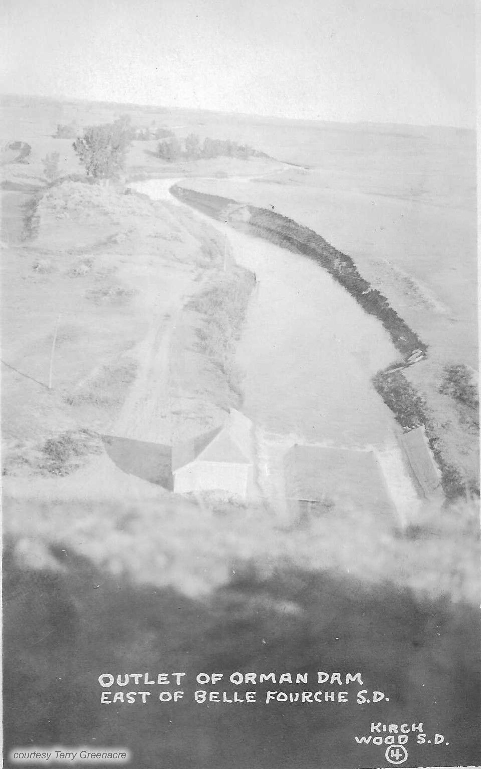 Fruitdale (Orman Dam)