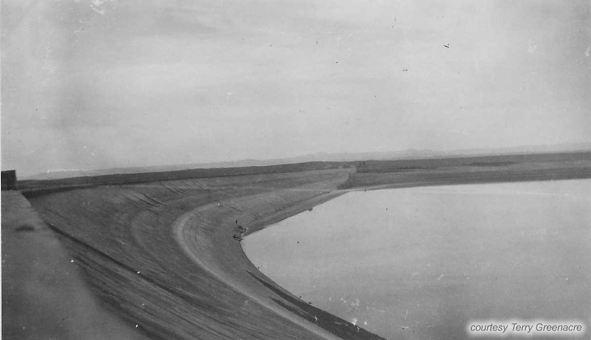 Fruitdale (Orman Dam)