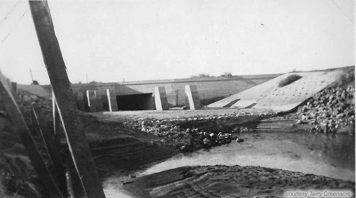 Fruitdale (Orman Dam)