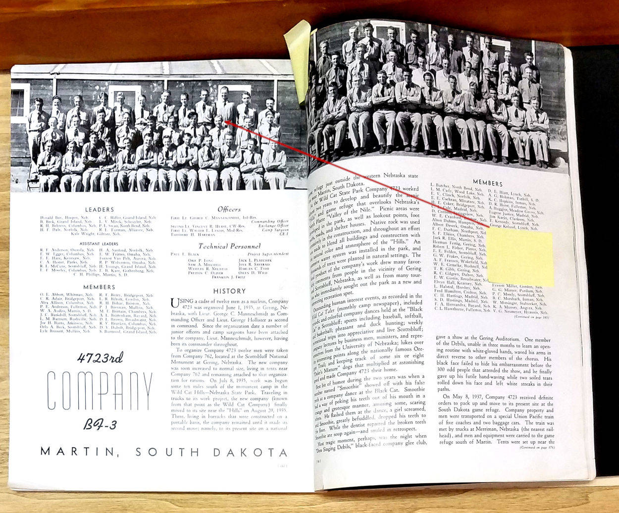 George Kolund CCC Annual