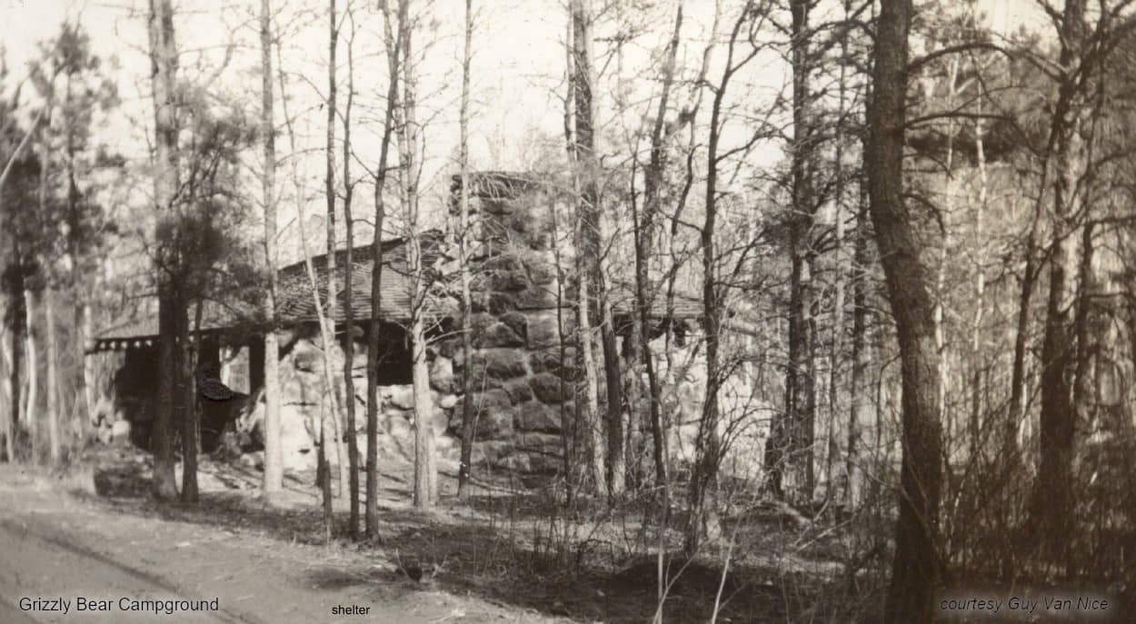 picnic shelter