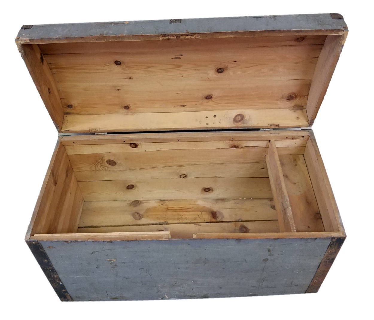 George Warne Trunk George Warne Trunk